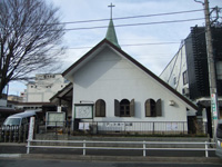 日本基督教団石岡記念教会