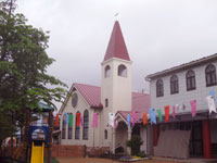日本基督教団西新井教会